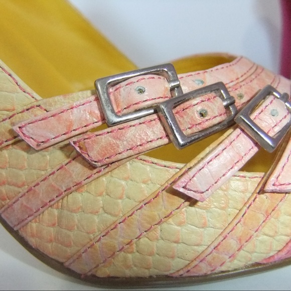 Chinese Laundry stiletto. Size 8. - Picture 5 of 8